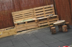 Mud Kitchen