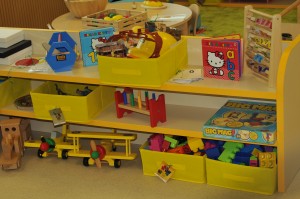 Tiny Tots Construction