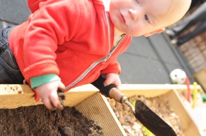 Fun with mud