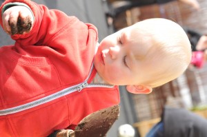 Fun With Mud