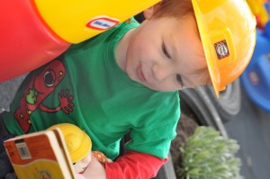 Building with Bob
